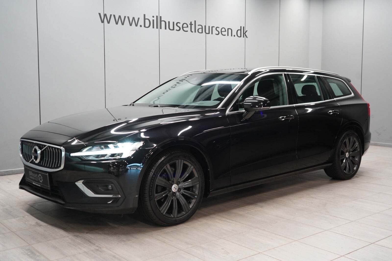 Volvo V60 2,0 D4 190 Inscription aut.