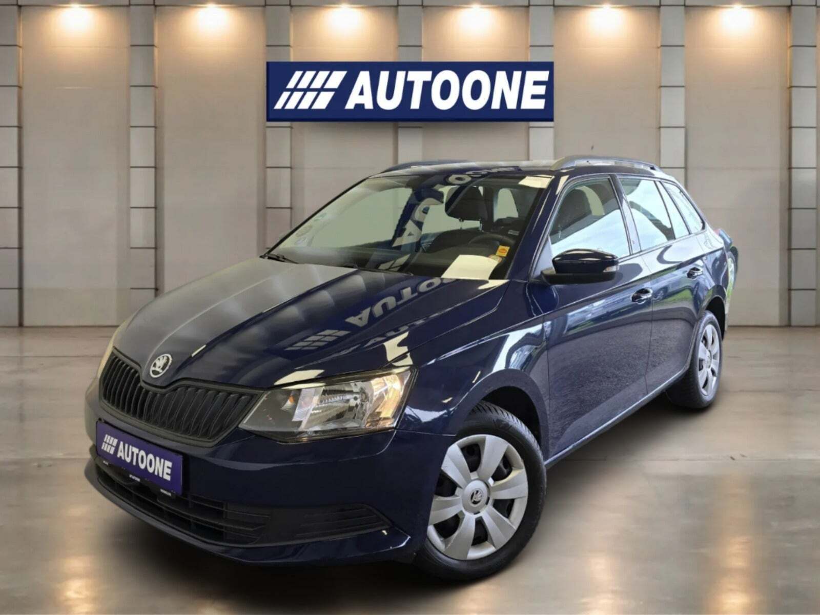 Skoda Fabia 1,0 TSi 110 Active Combi