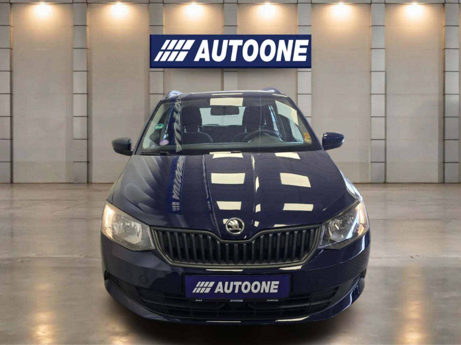Skoda Fabia 1,0 TSi 110 Active Combi