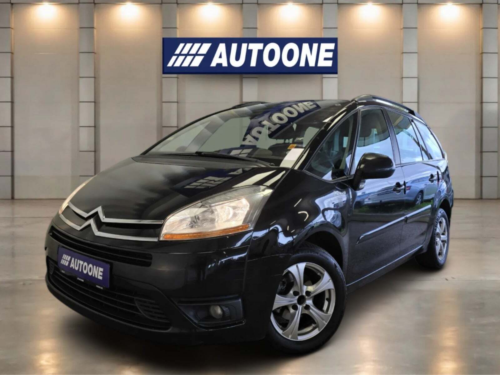 Citroën Grand C4 Picasso 1,6 HDi 112 Seduction 7prs