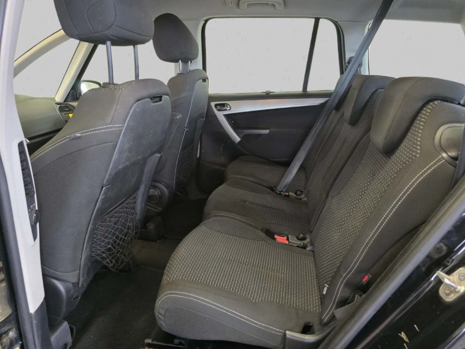 Sort Citroën Grand C4 Picasso fra 2010