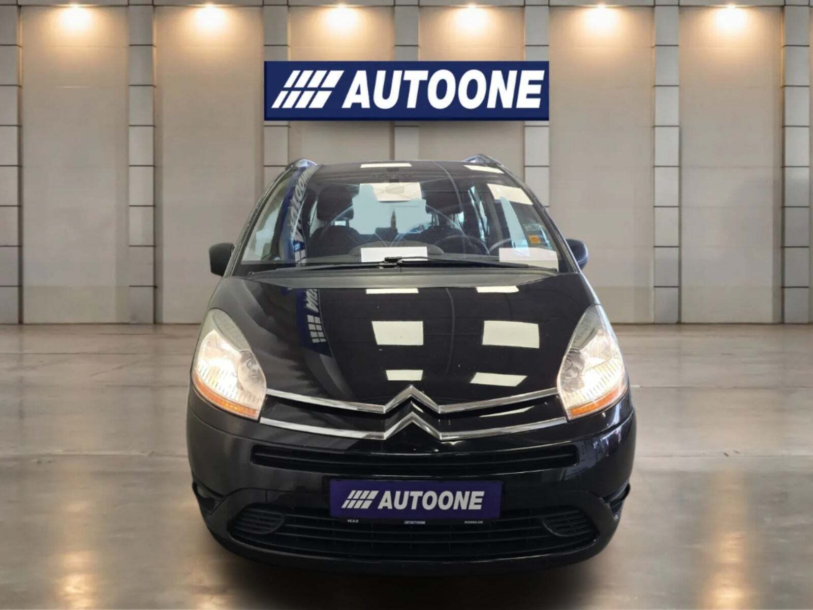 Citroën Grand C4 Picasso 1,6 HDi 112 Seduction 7prs