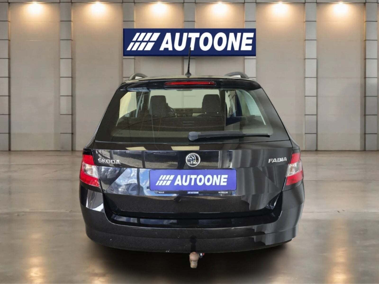 Skoda Fabia 1,2 TSi 90 Active Combi