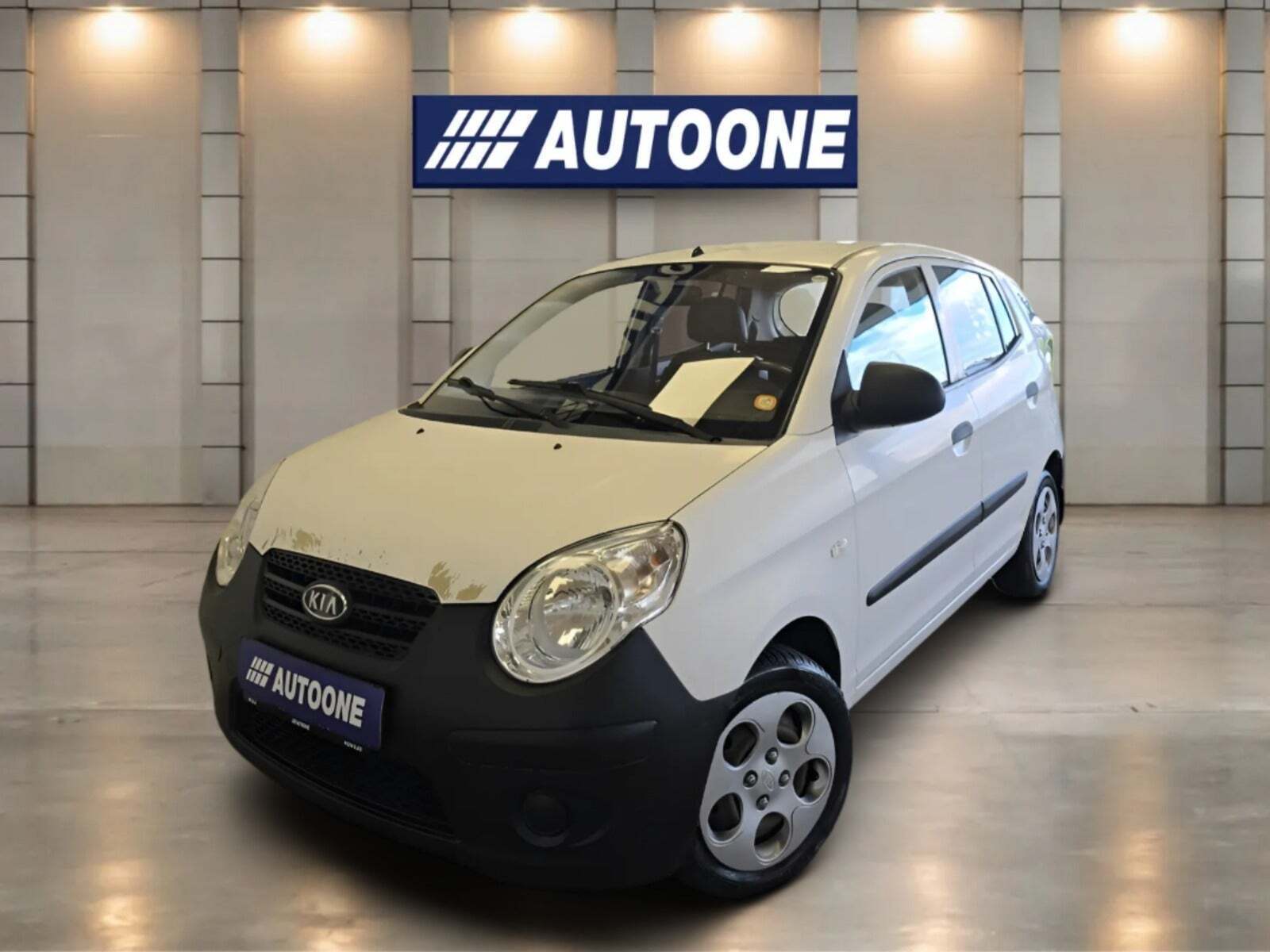 Kia Picanto 1,1 Motion