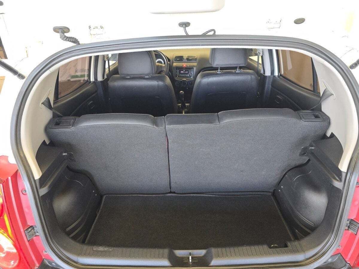 Kia Picanto 1,1 Motion