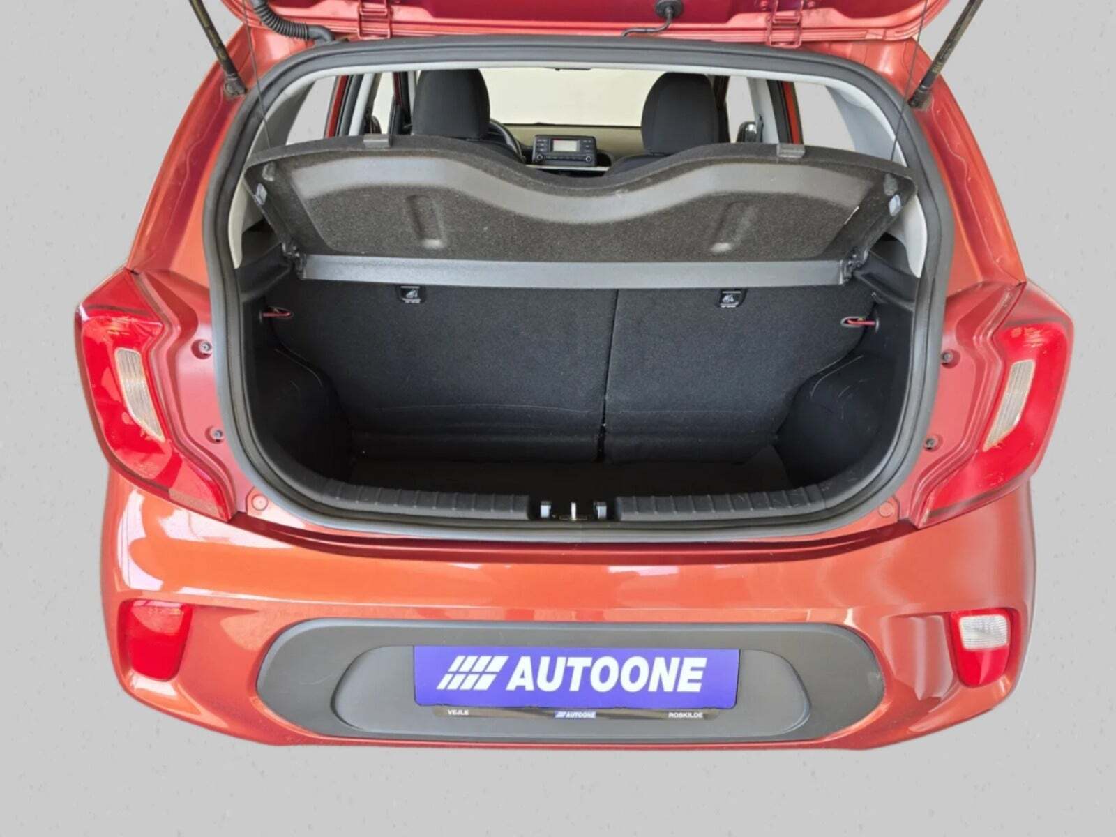 Kia Picanto 1,0 MPi Vision