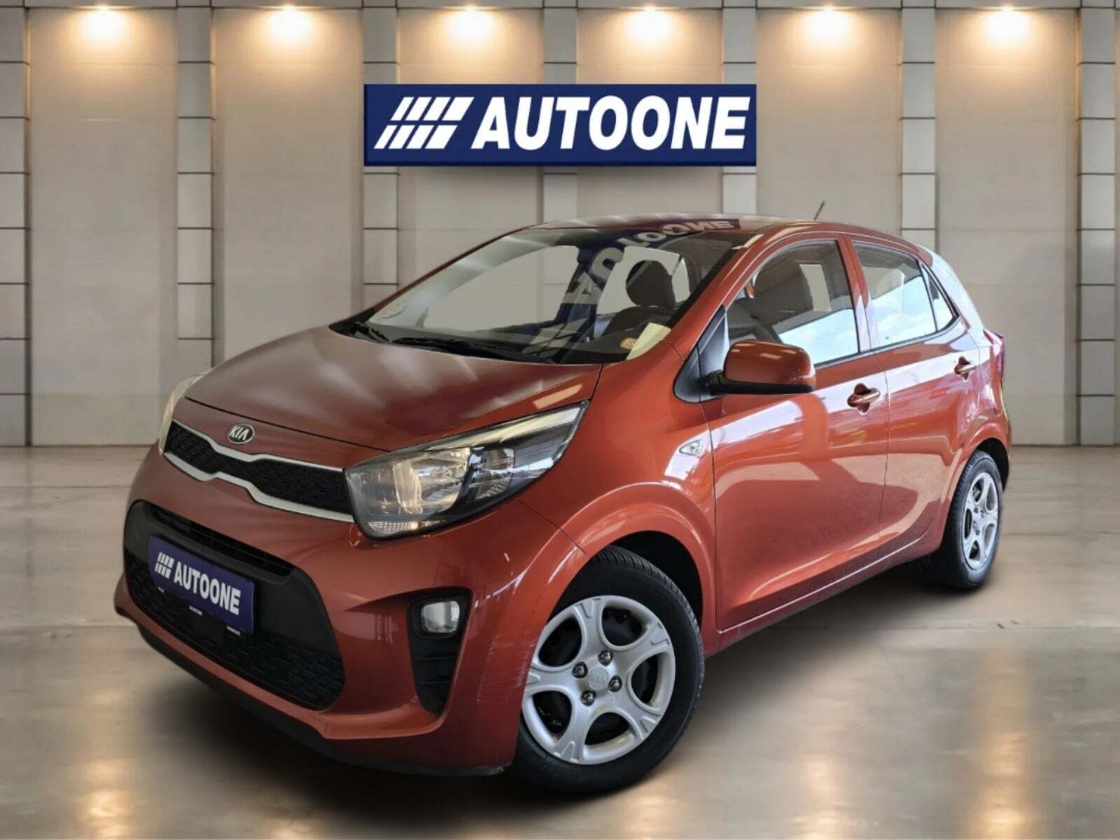 Kia Picanto 1,0 MPi Vision
