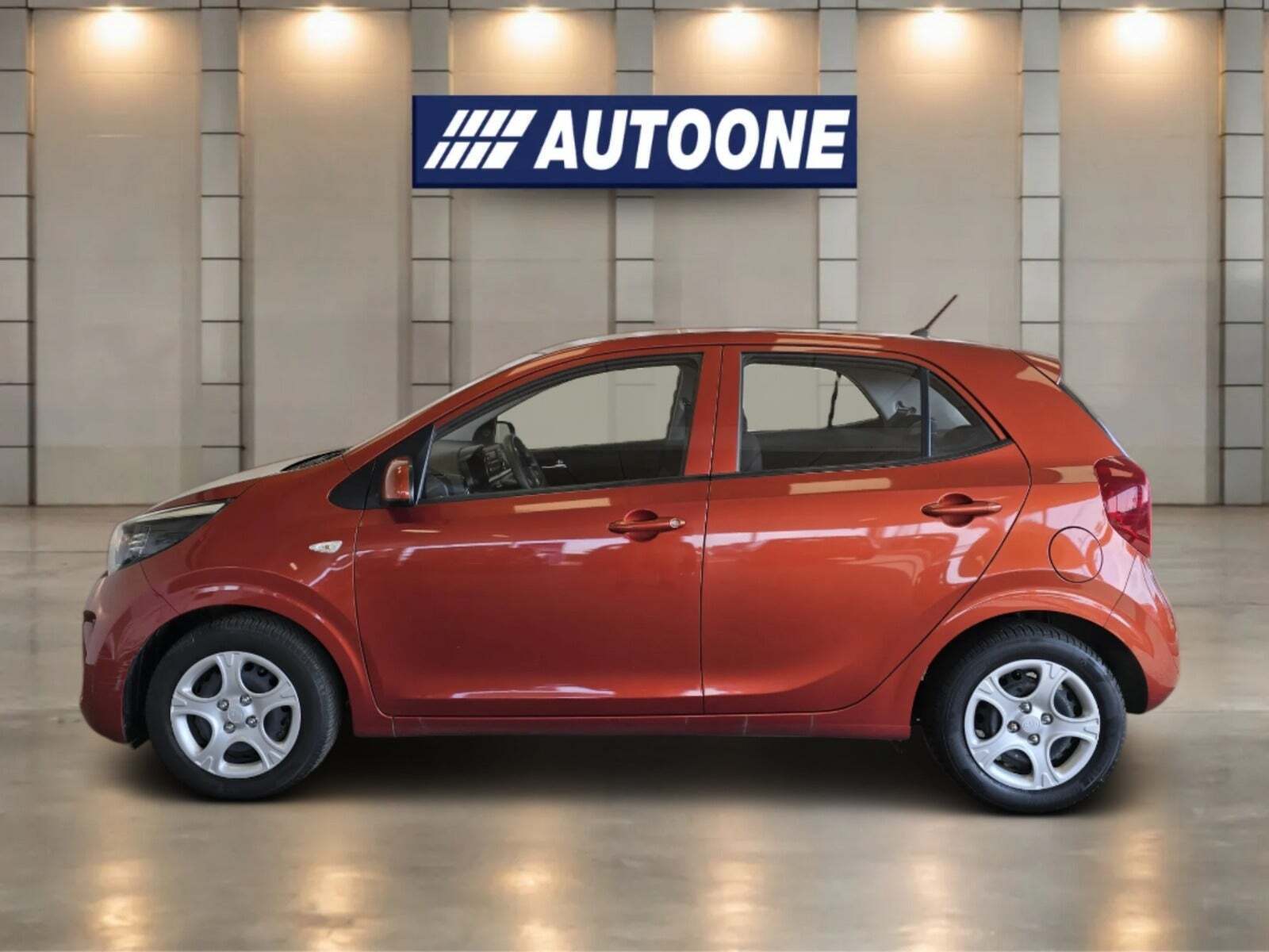 Kia Picanto 1,0 MPi Vision