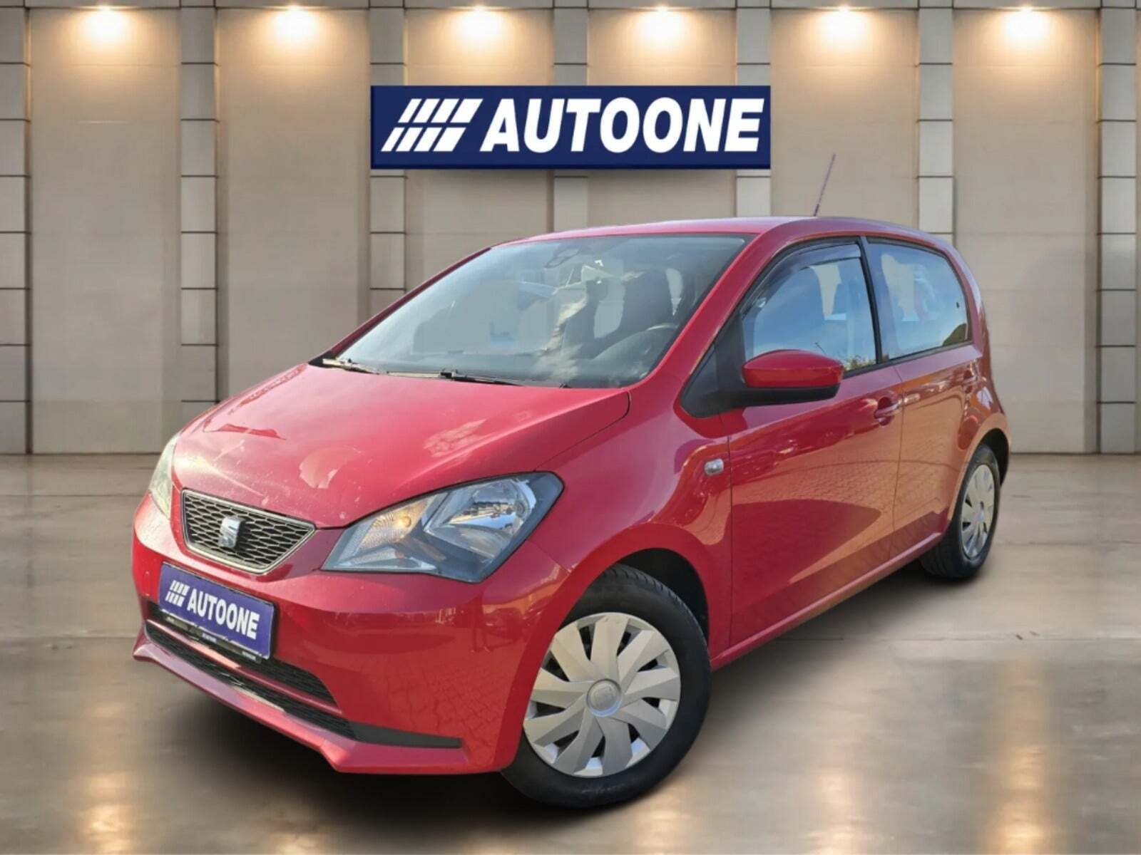 Seat Mii 1,0 60 Reference