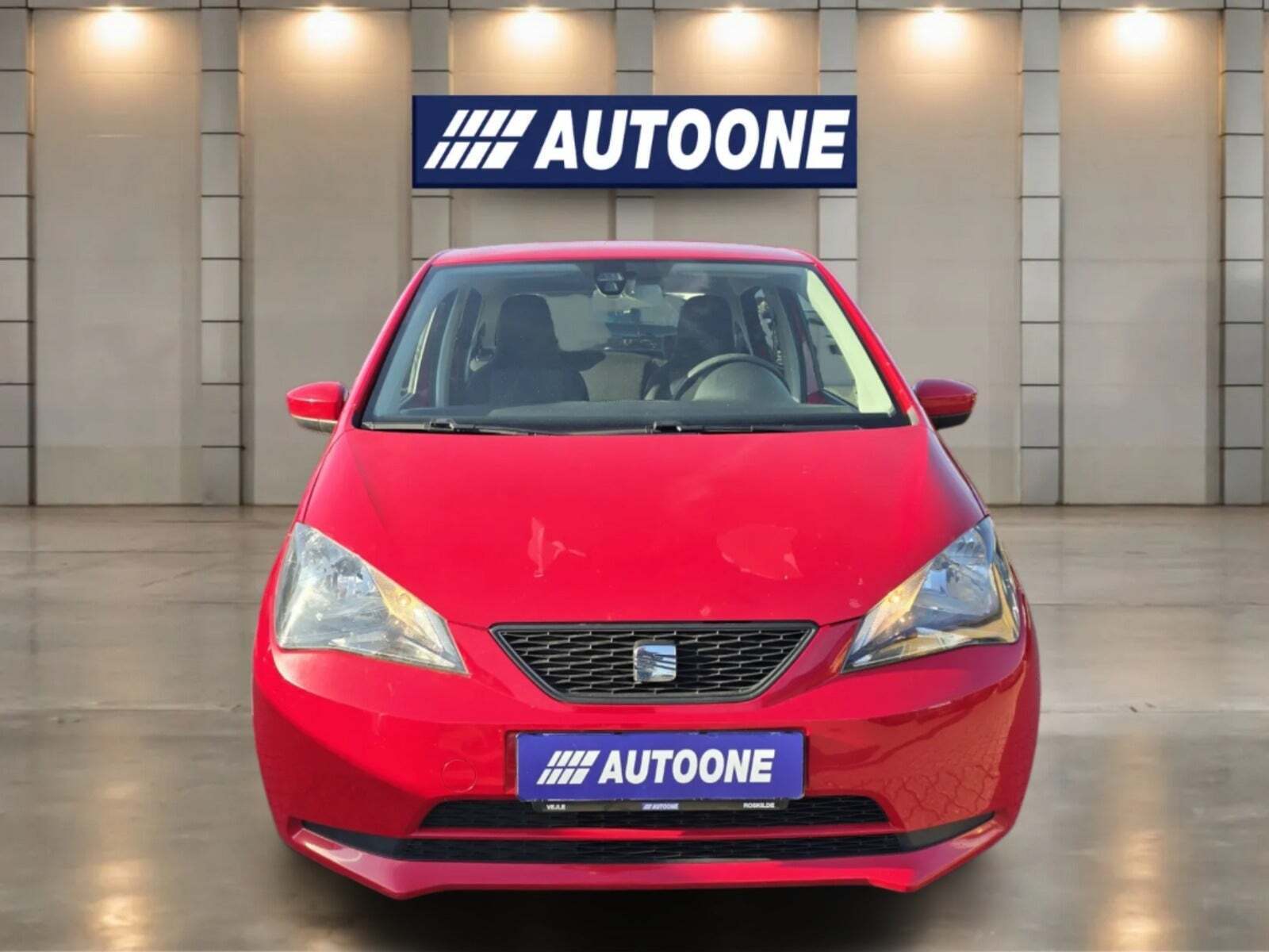 Seat Mii 1,0 60 Reference