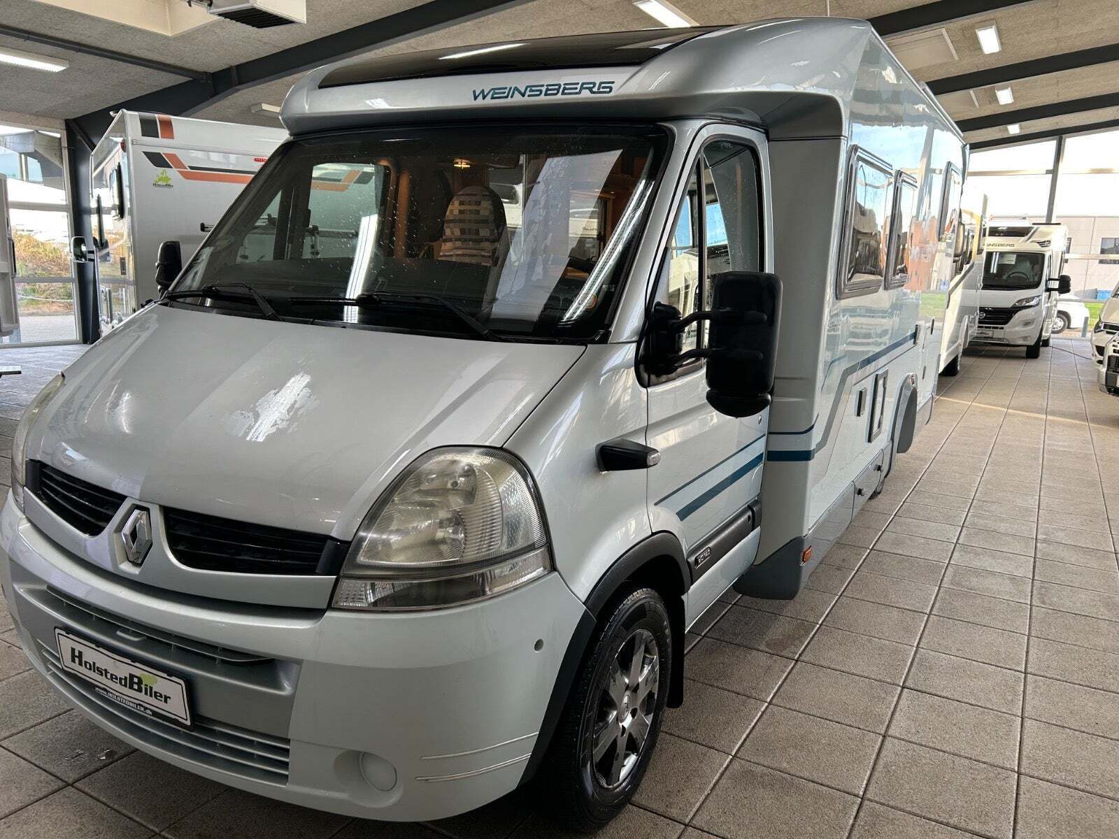 Weinsberg Imperiale 3,0 S 650