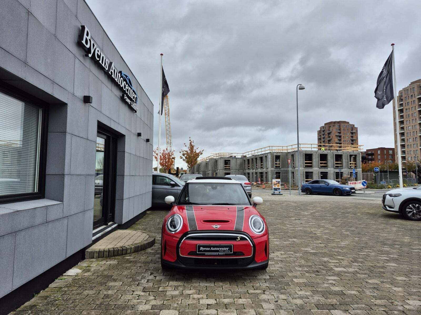 Mini Cooper SE Yours Trim