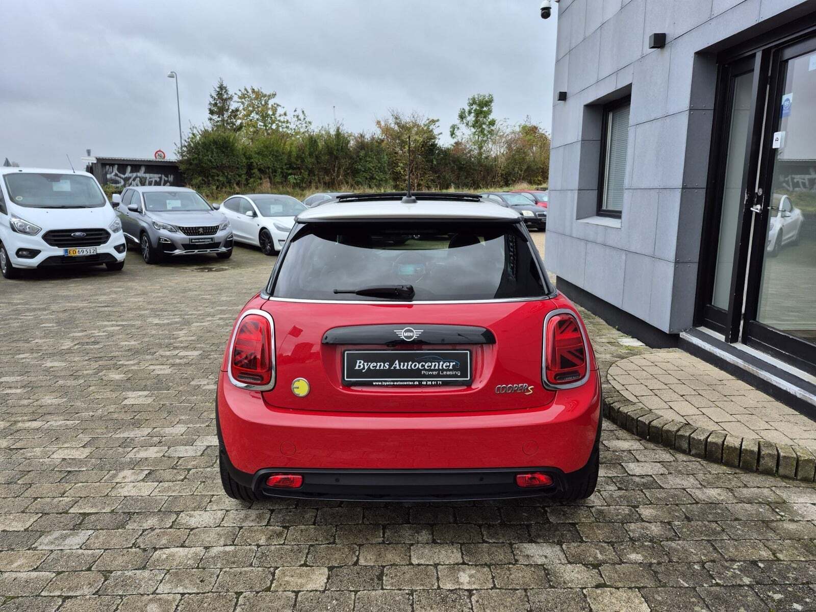 Mini Cooper SE Yours Trim