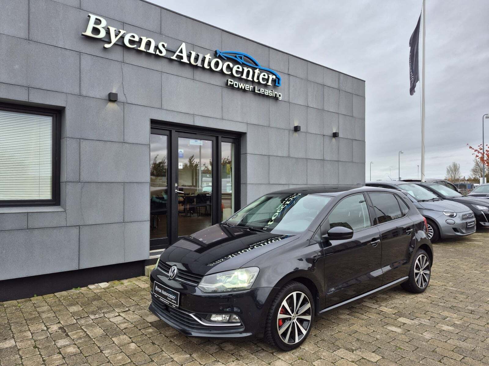 VW Polo 1,2 TSi 110 Highline BMT