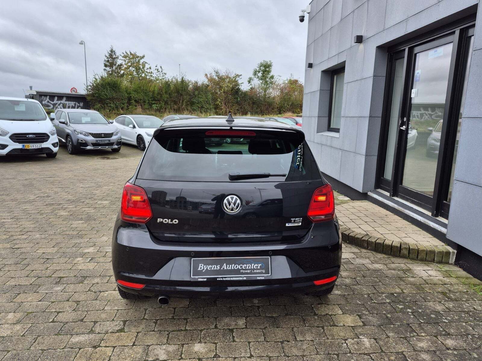 VW Polo 1,2 TSi 110 Highline BMT