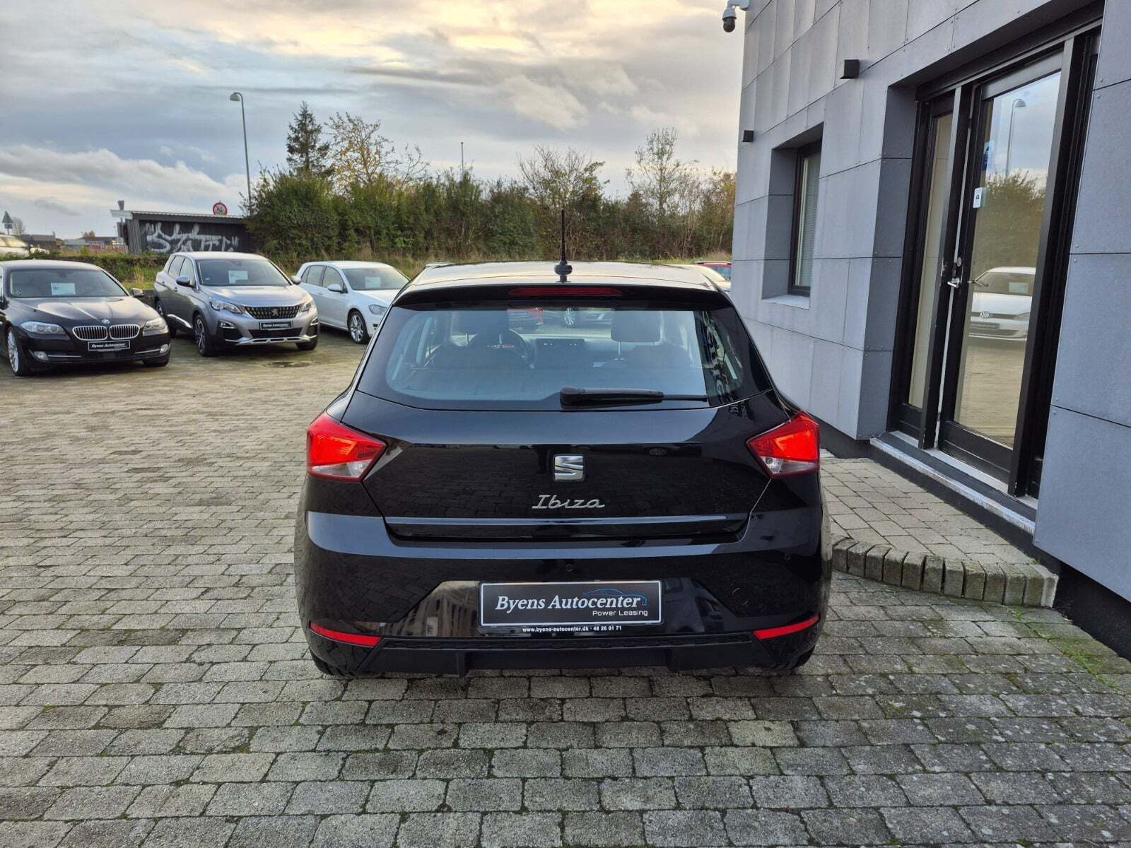 Seat Ibiza 1,0 MPi 80 Style