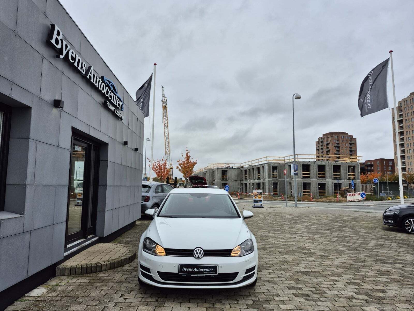 VW Golf VII 1,4 TSi 122 Edition 40 DSG BMT