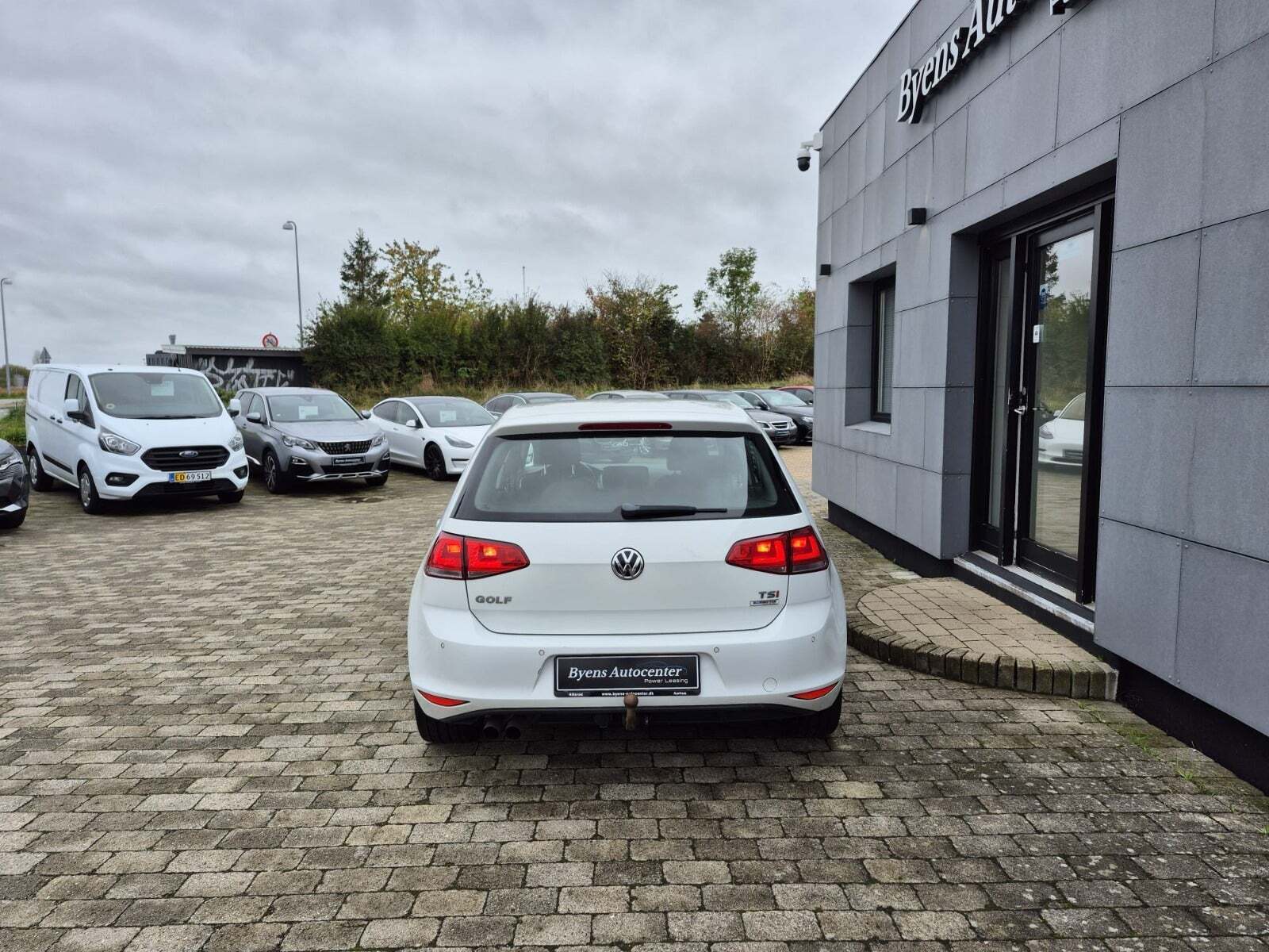 VW Golf VII 1,4 TSi 122 Edition 40 DSG BMT