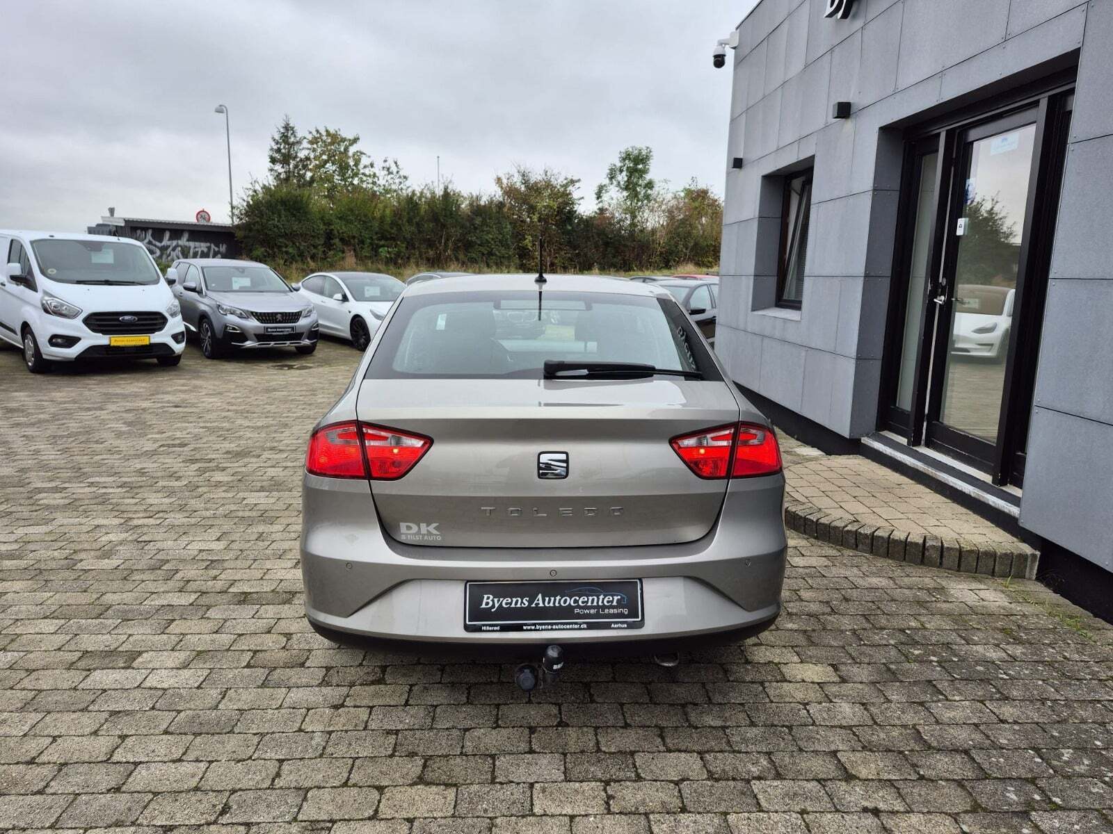 Seat Toledo 1,0 TSi 110 Reference
