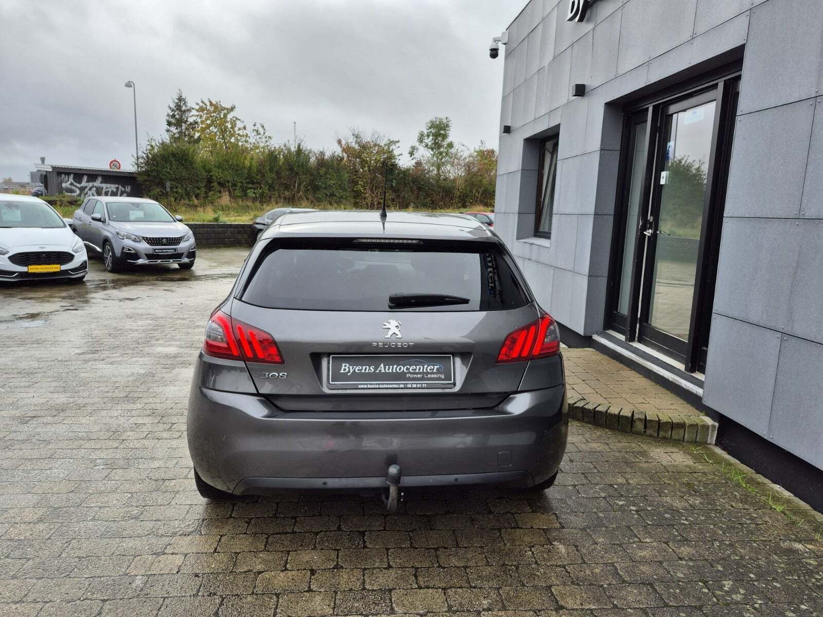 Peugeot 308 1,2 PureTech 130 Style