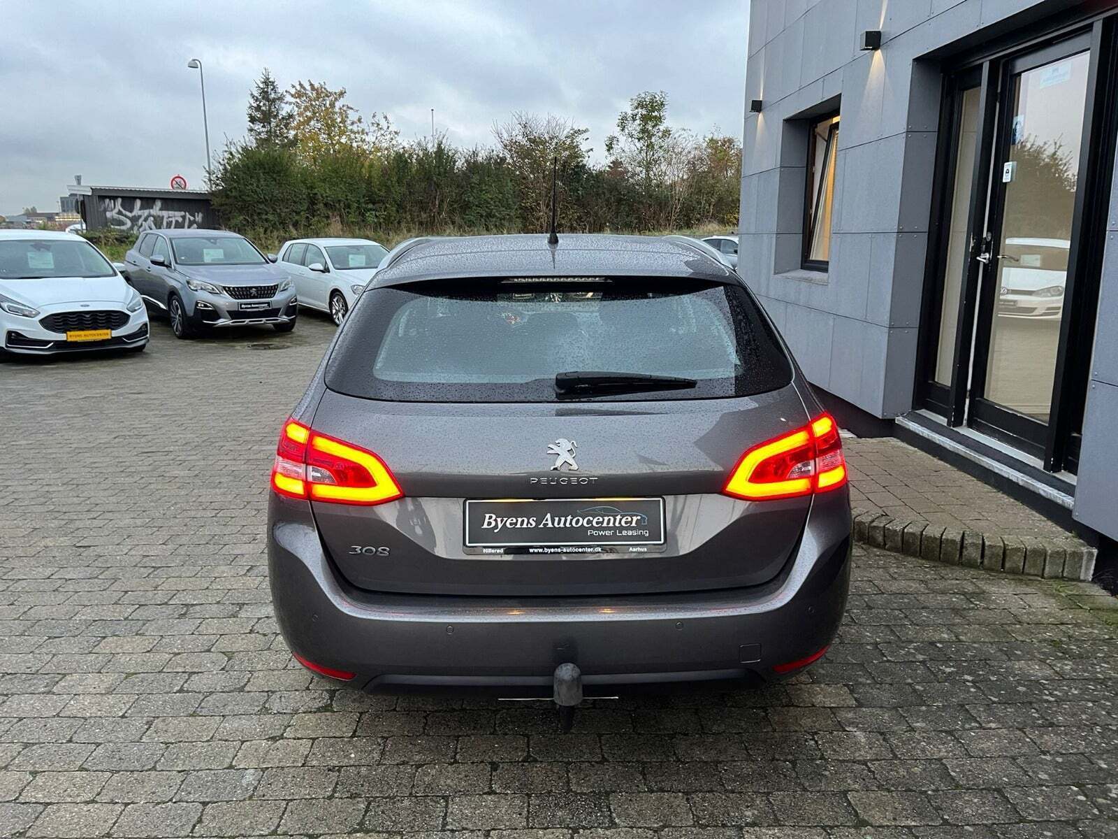 Peugeot 308 1,2 PureTech 130 Allure Pack EAT8