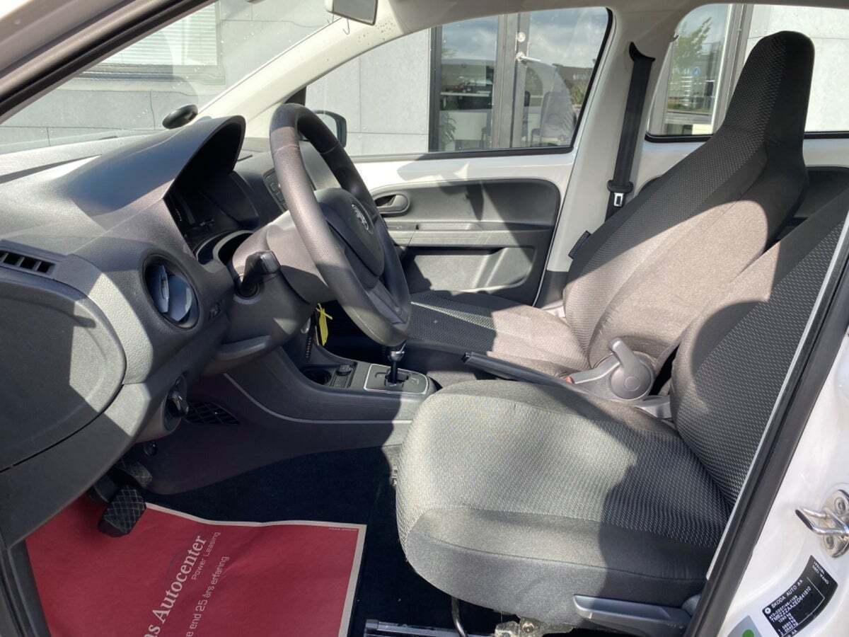 Skoda Citigo 1,0 60 Ambition aut.