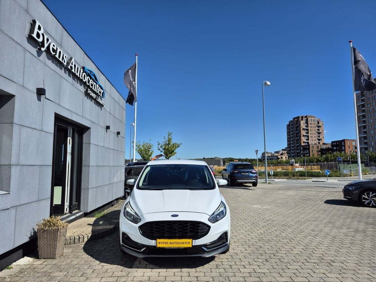Ford S-MAX 2,0 TDCi 150 Titanium aut. Van