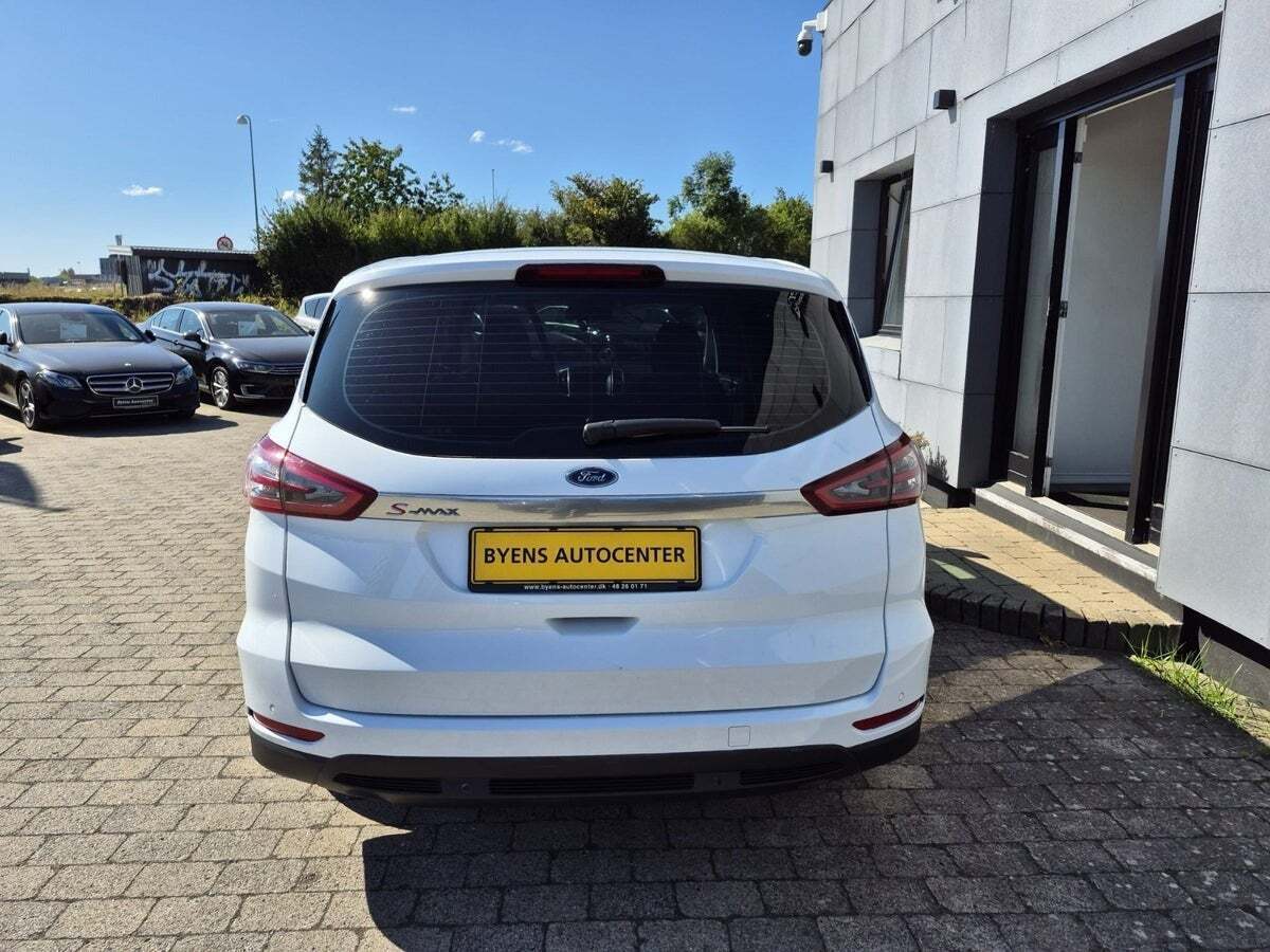 Ford S-MAX 2,0 TDCi 150 Titanium aut. Van