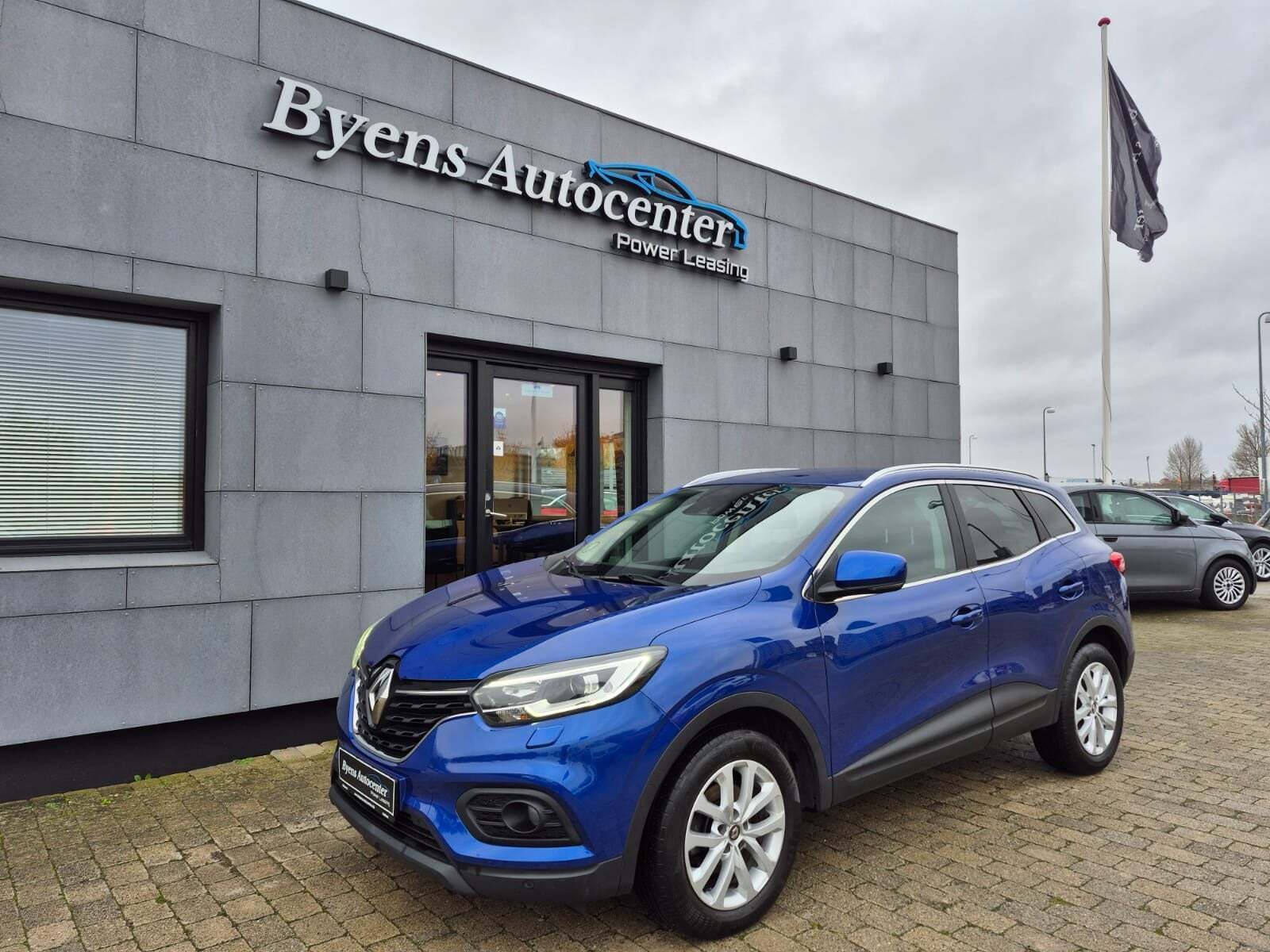 Renault Kadjar 1,3 TCe 140 Zen EDC