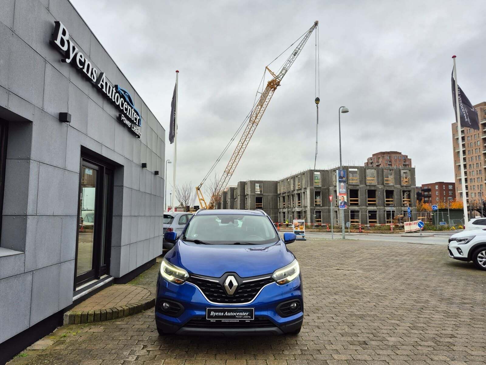 Renault Kadjar 1,3 TCe 140 Zen EDC