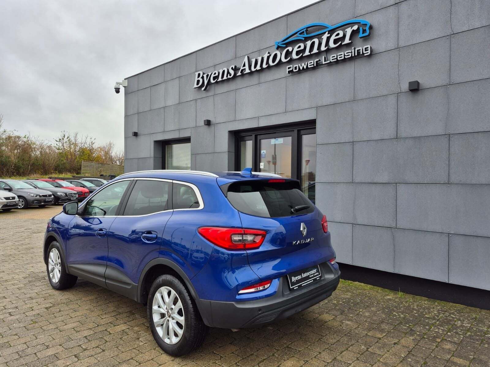 Renault Kadjar 1,3 TCe 140 Zen EDC