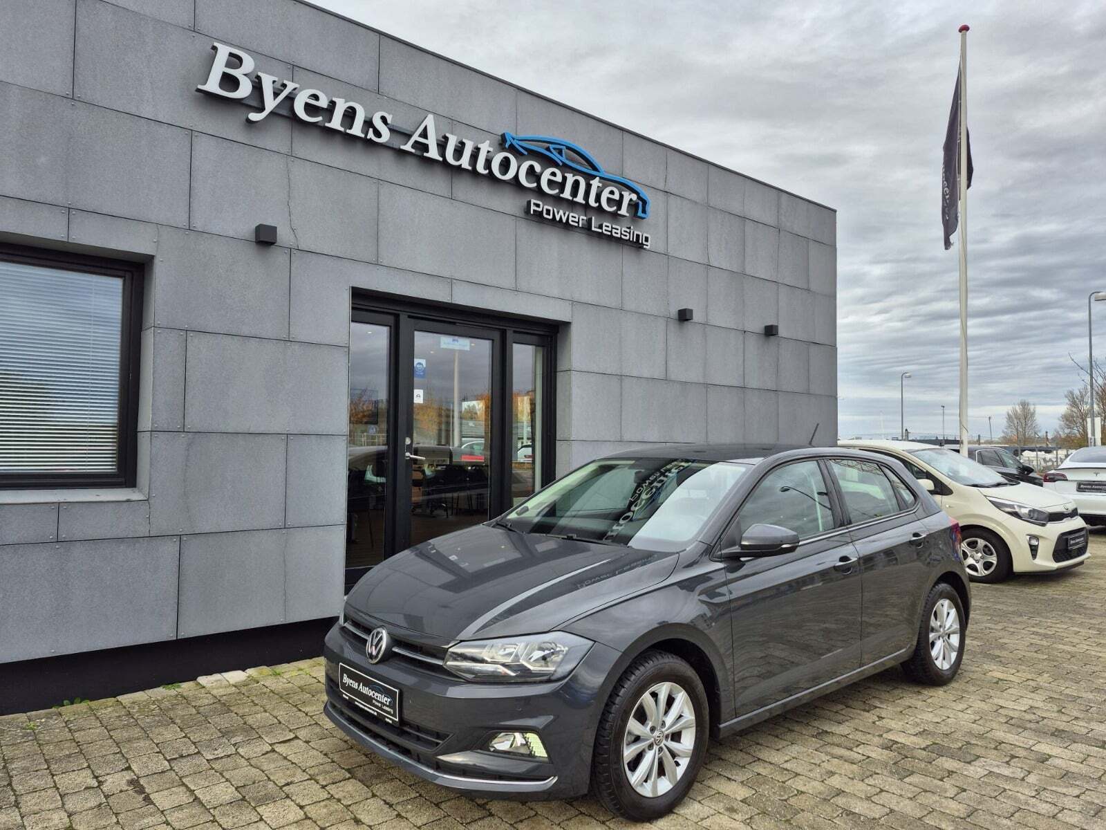 VW Polo 1,0 TSi 115 Highline DSG