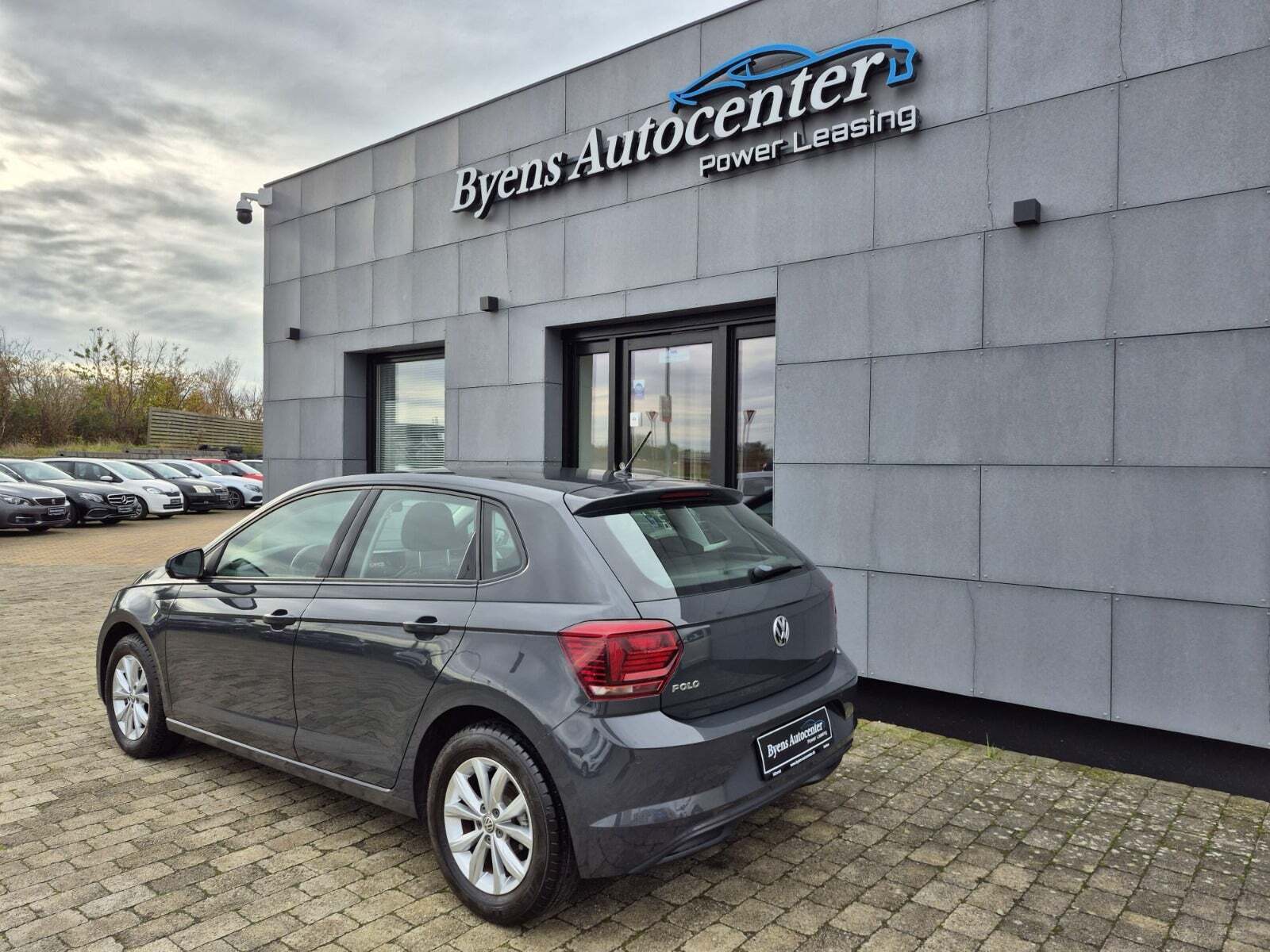 VW Polo 1,0 TSi 115 Highline DSG
