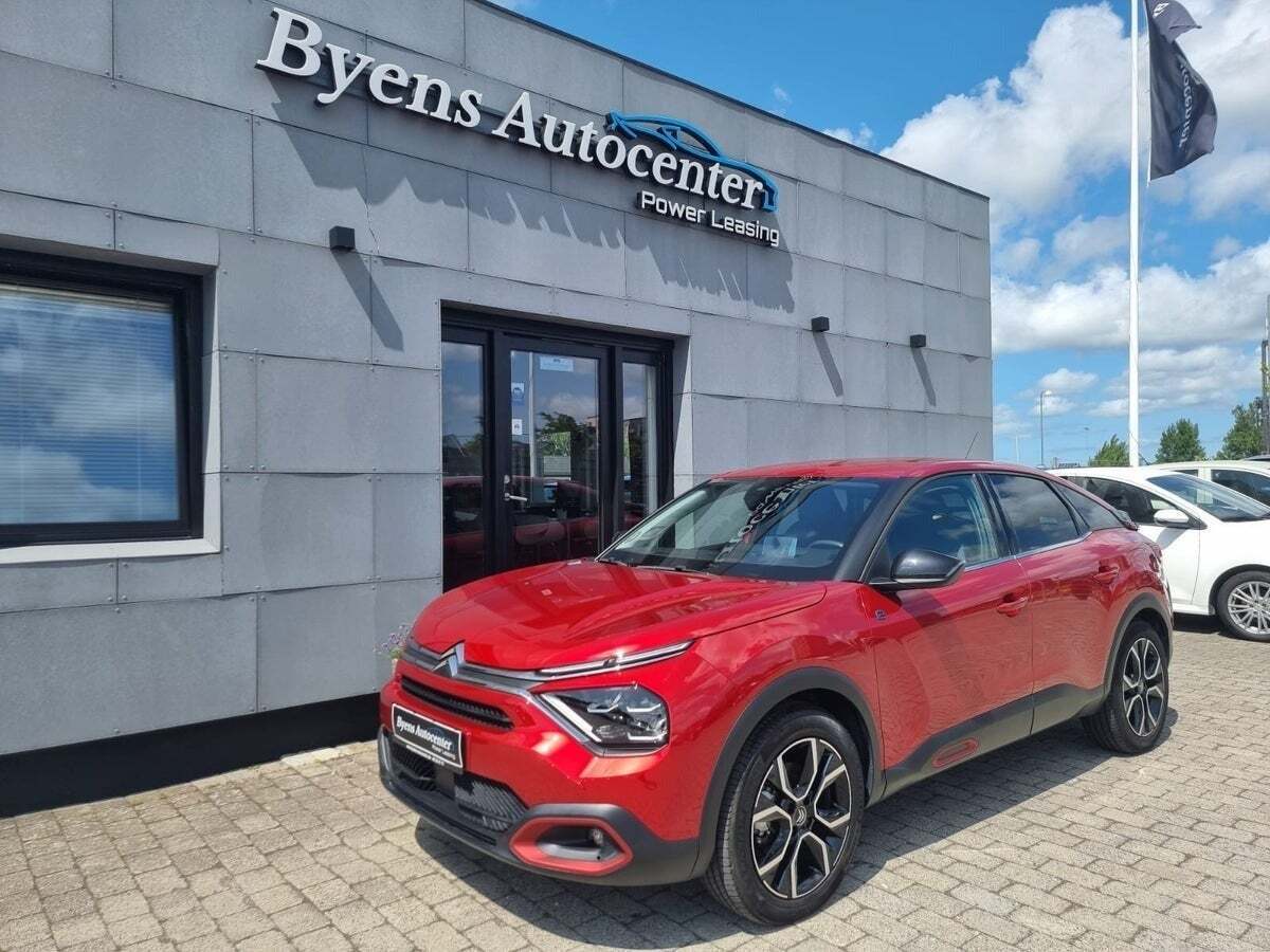 Citroën ë-C4 50 Feel