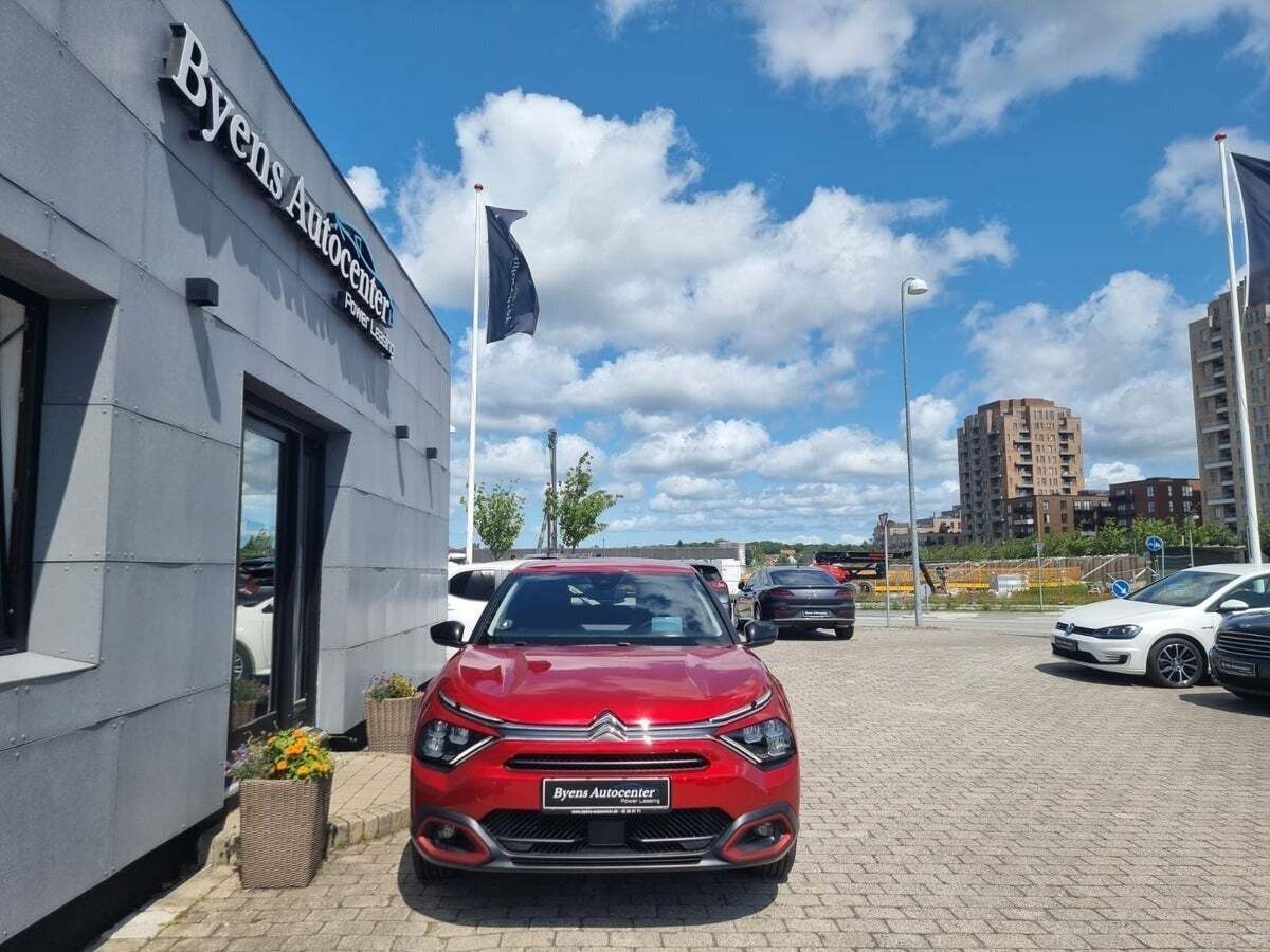 Citroën ë-C4 50 Feel