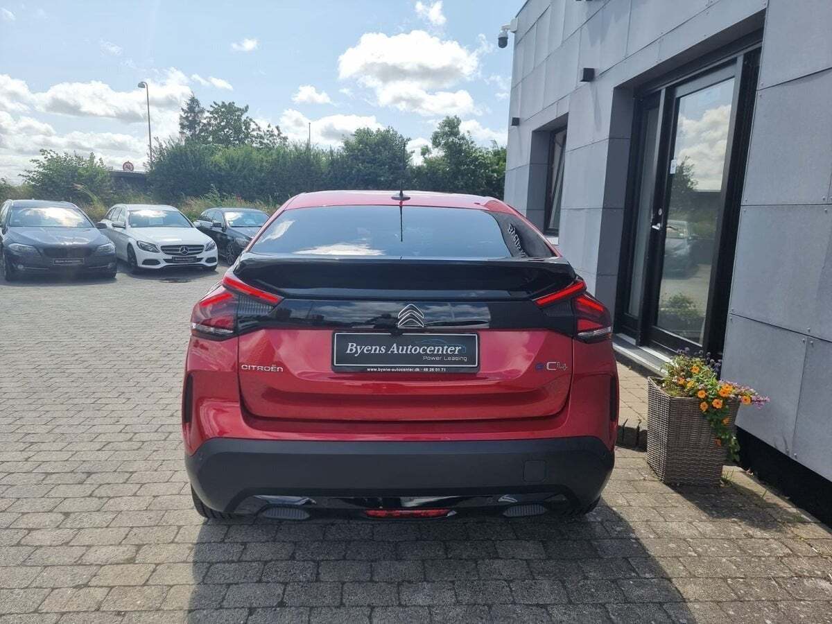 Citroën ë-C4 50 Feel