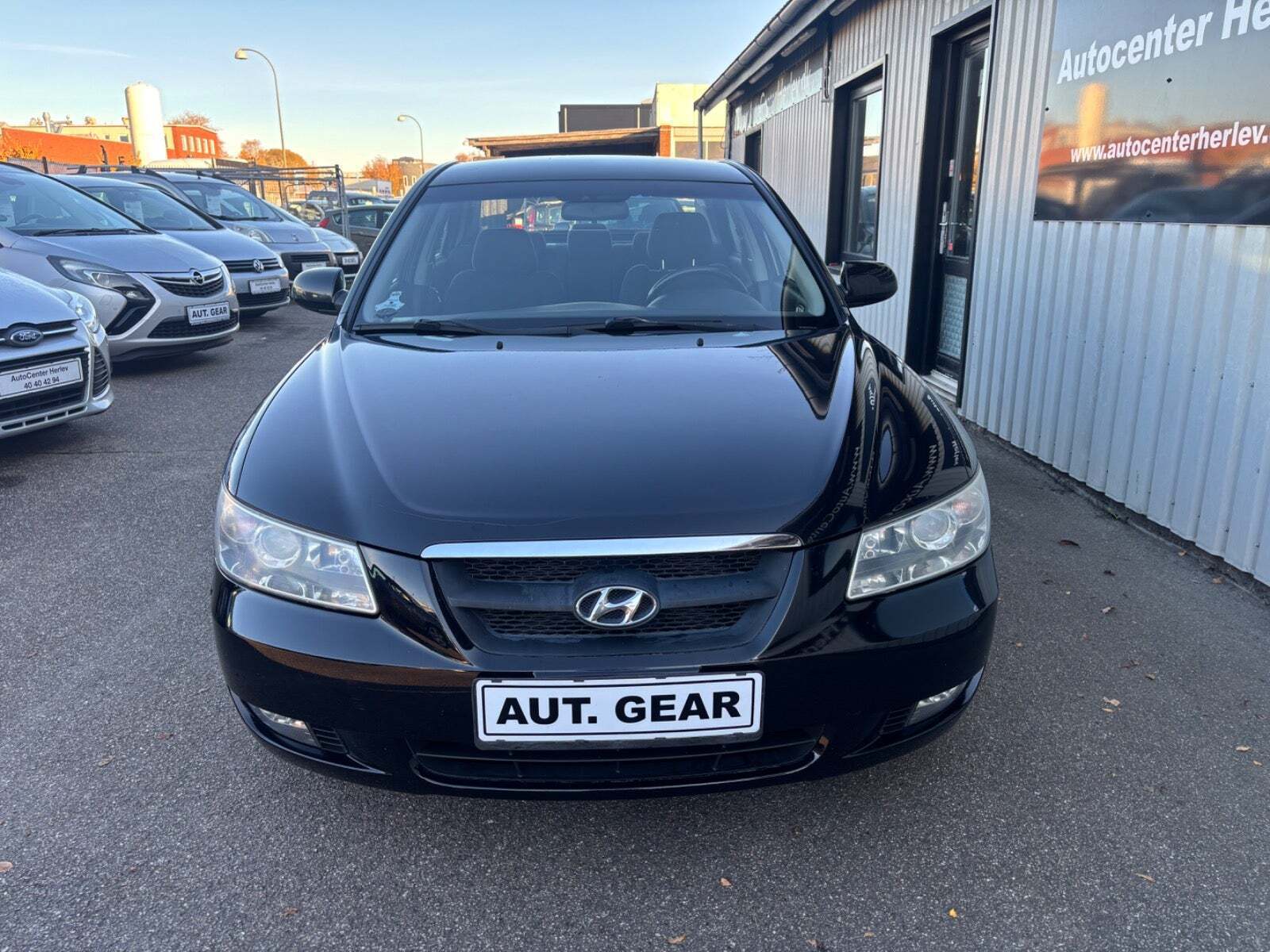 Hyundai Sonata 3,3 GLX NF aut.