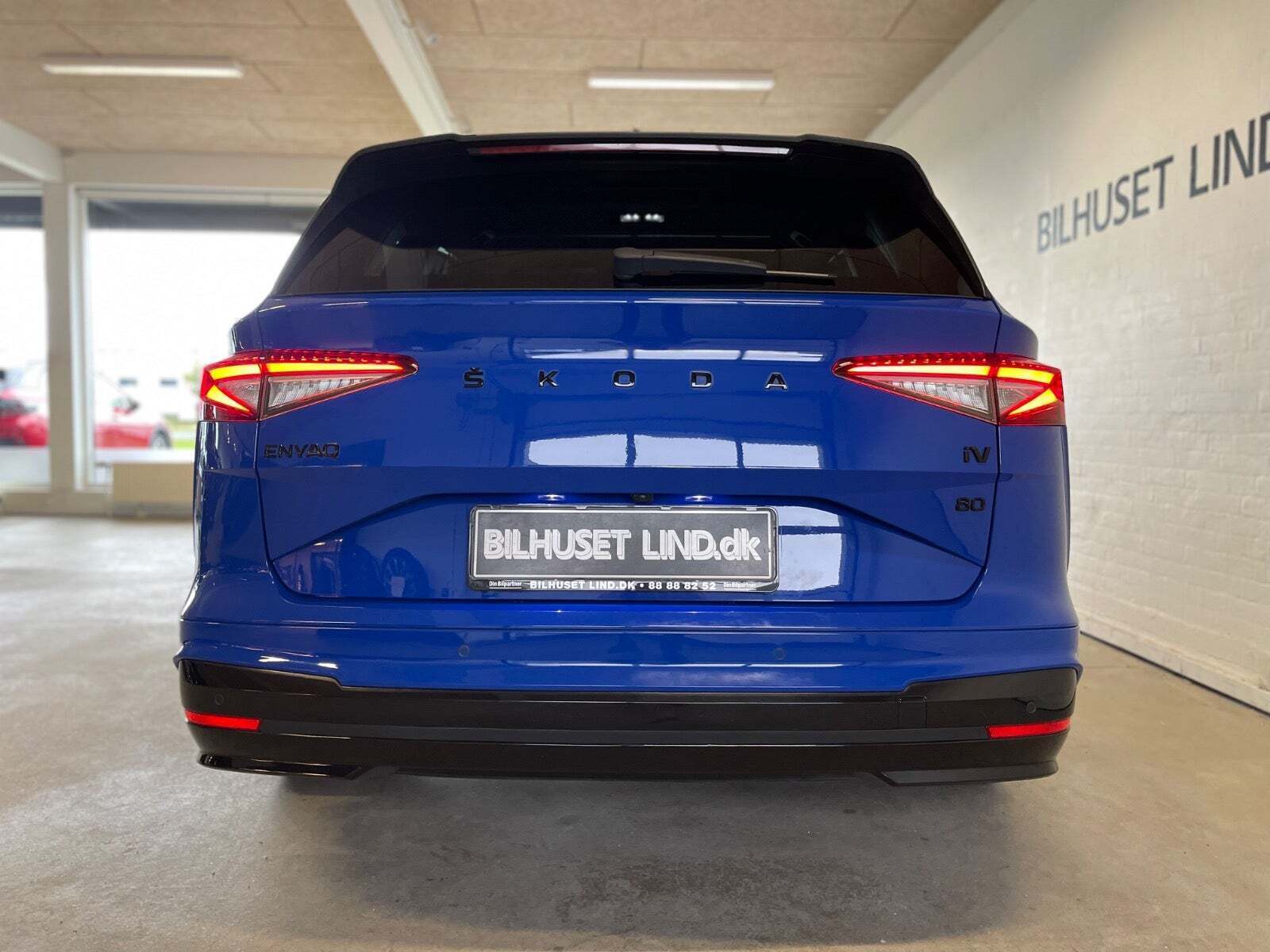 Skoda Enyaq 80 iV Sportline