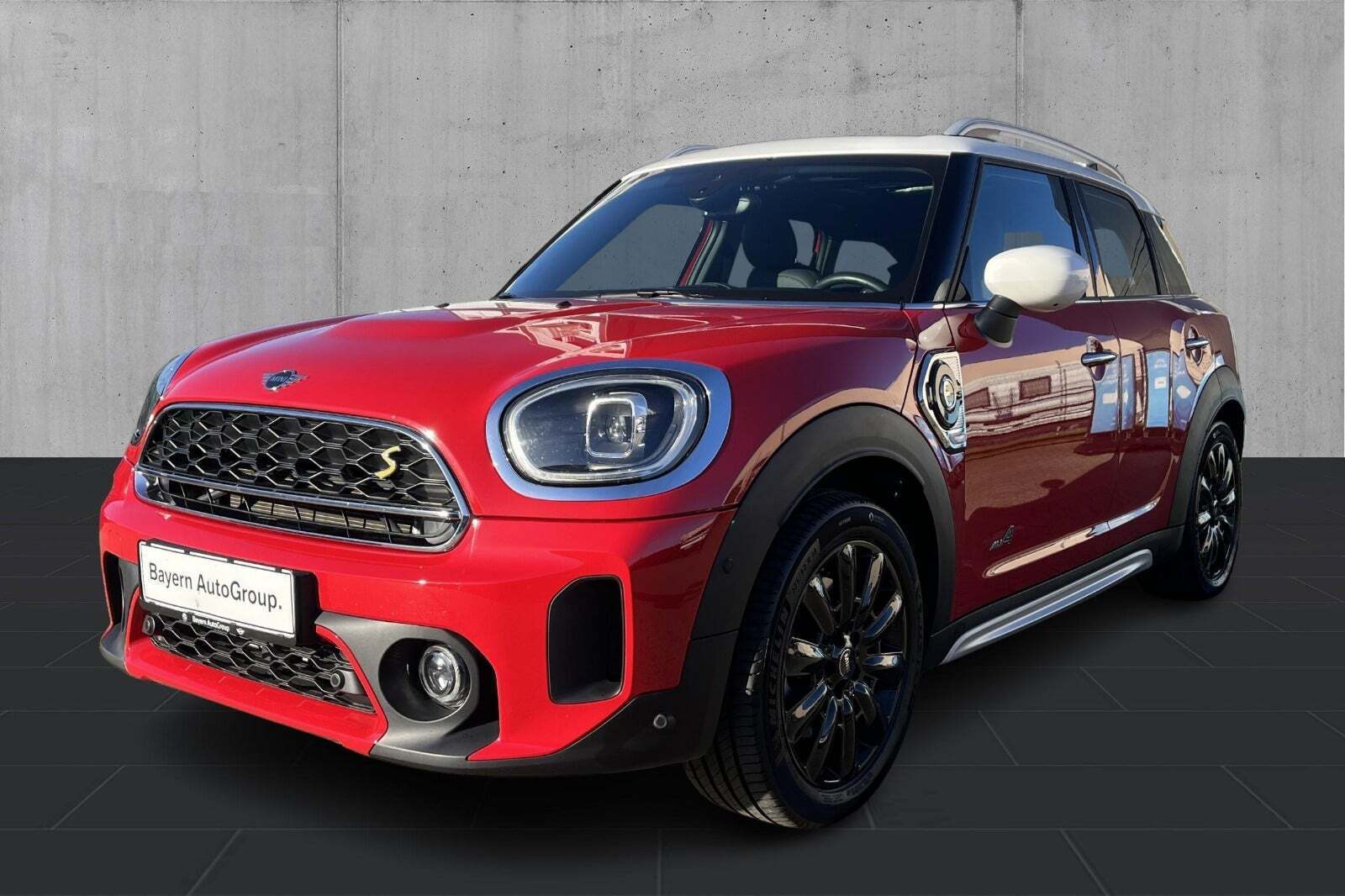 MINI Countryman Cooper SE