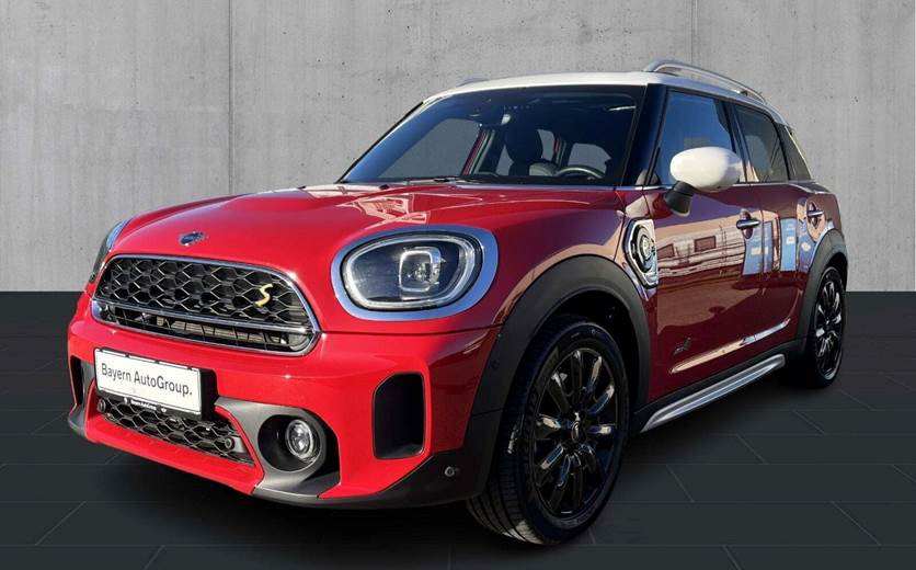 MINI Countryman Cooper SE