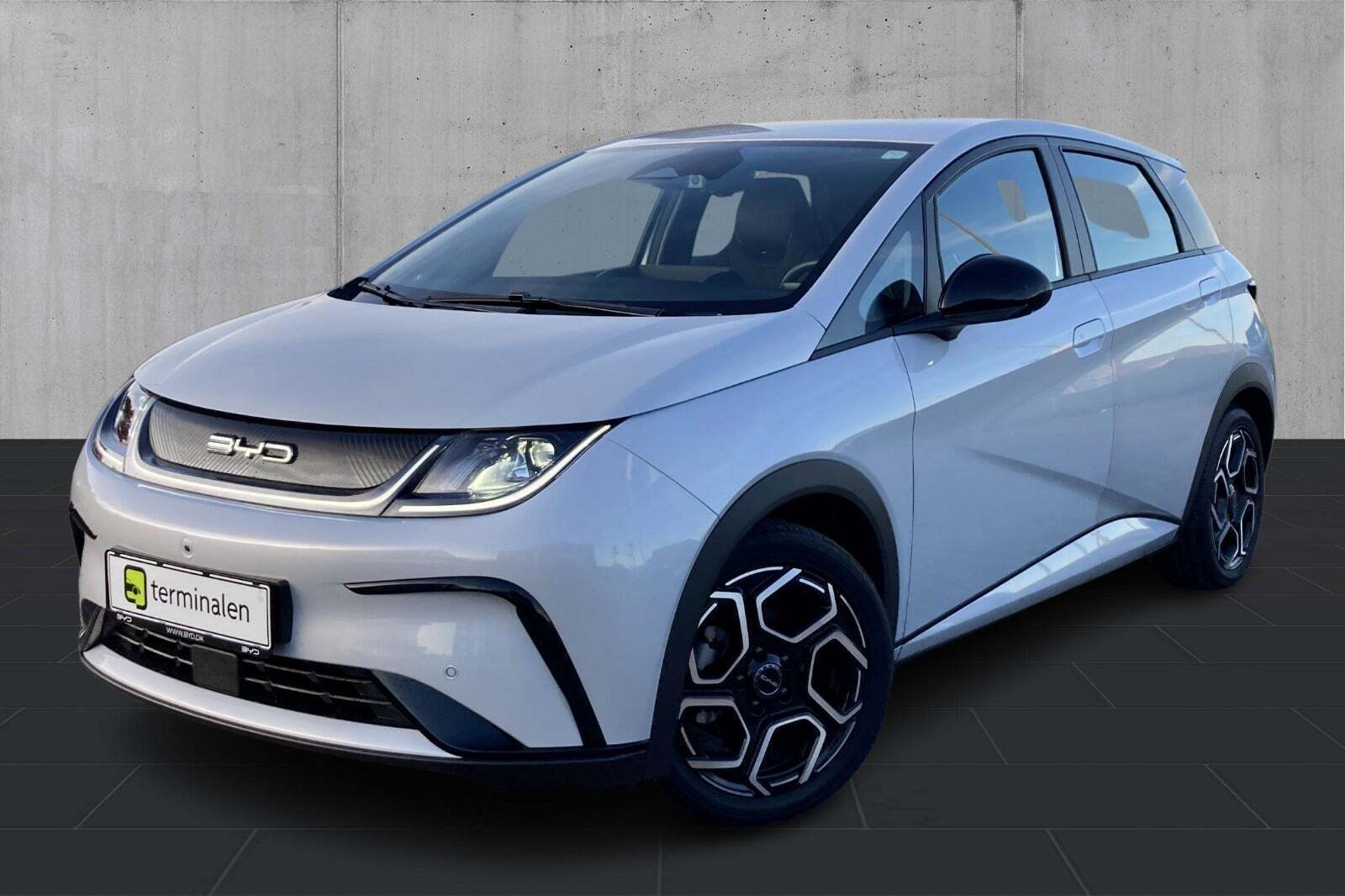 BYD Dolphin 60 Comfort