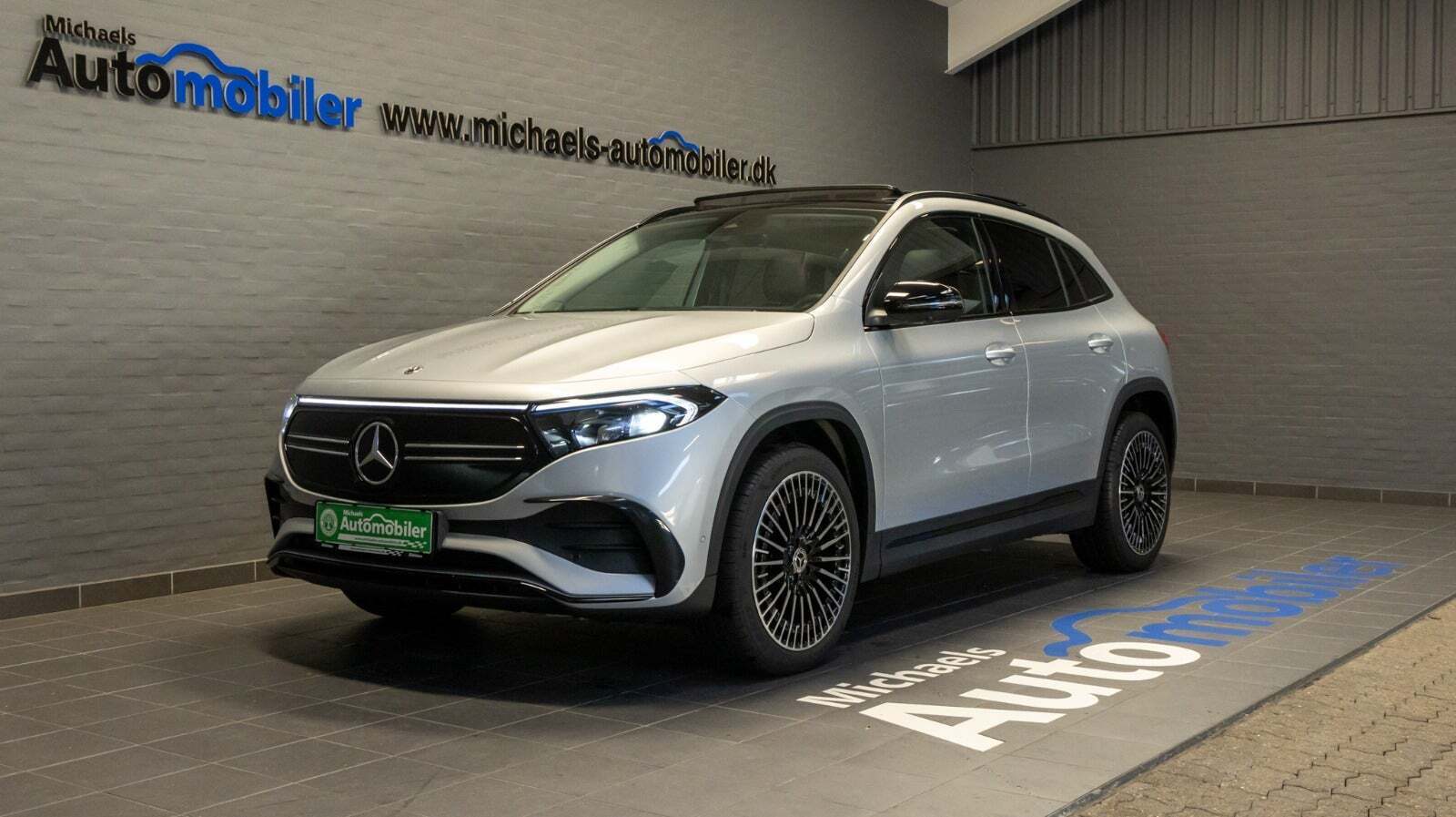 Mercedes EQA300 AMG Line 4Matic