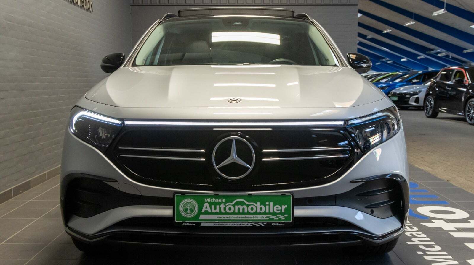 Mercedes EQA300 AMG Line 4Matic