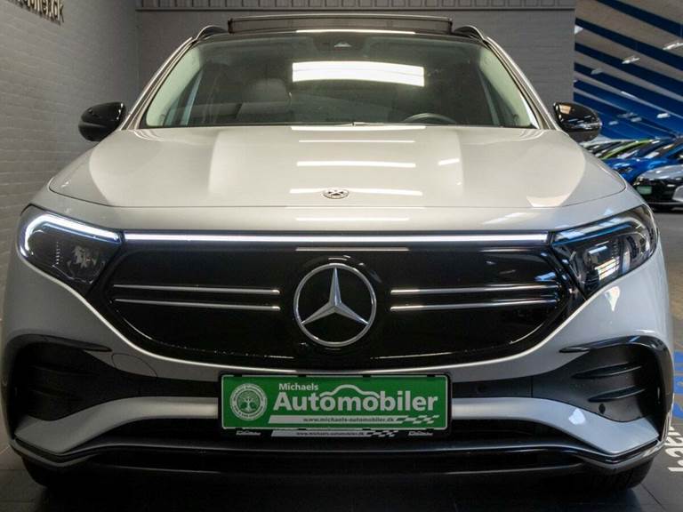 Mercedes EQA300 AMG Line 4Matic