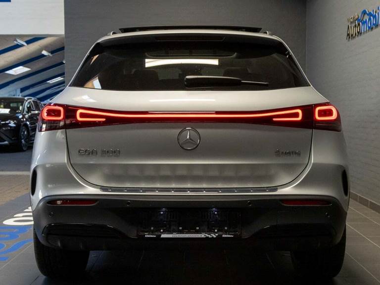 Mercedes EQA300 AMG Line 4Matic