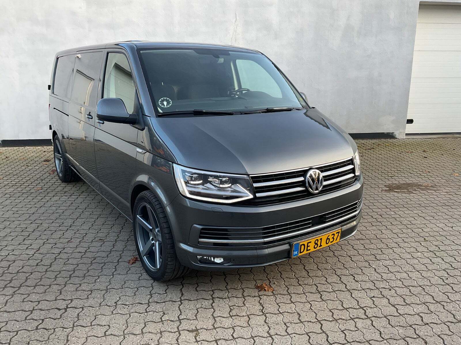 VW Transporter 2,0 TDi 150 Autotransporter DSG