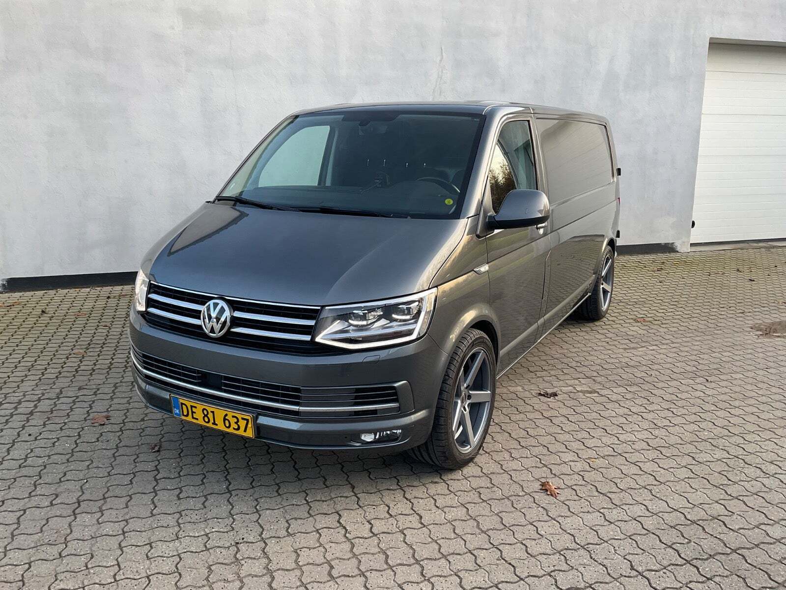 VW Transporter 2,0 TDi 150 Autotransporter DSG