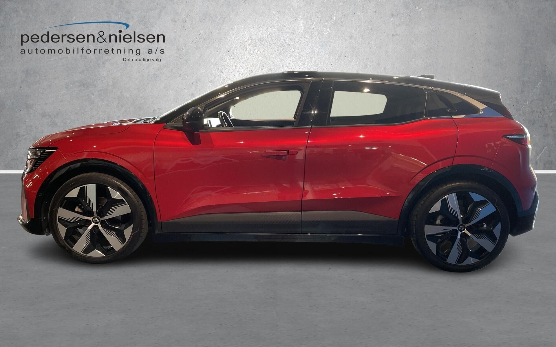 Renault Mégane E-TECH Techno 220HK 5d Aut.