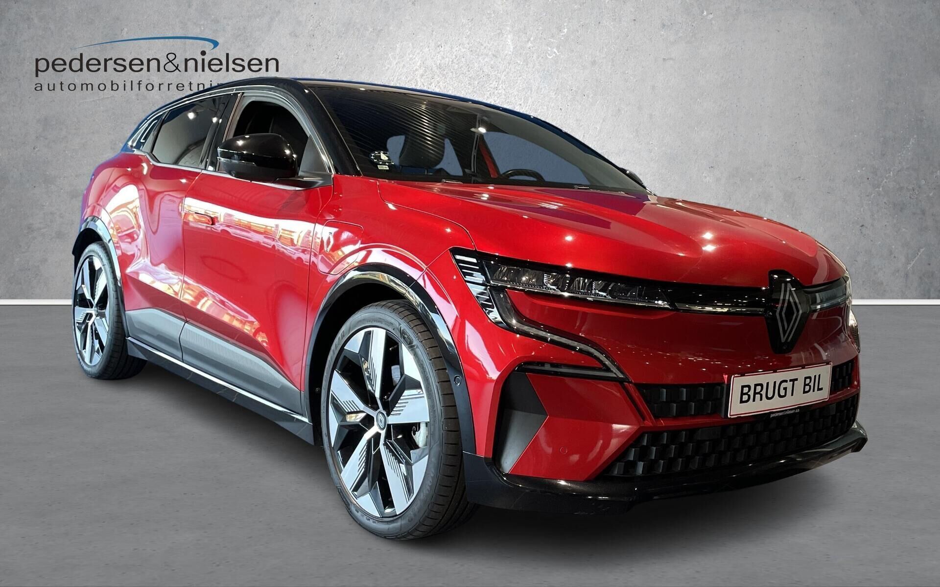 Renault Mégane E-TECH Techno 220HK 5d Aut.