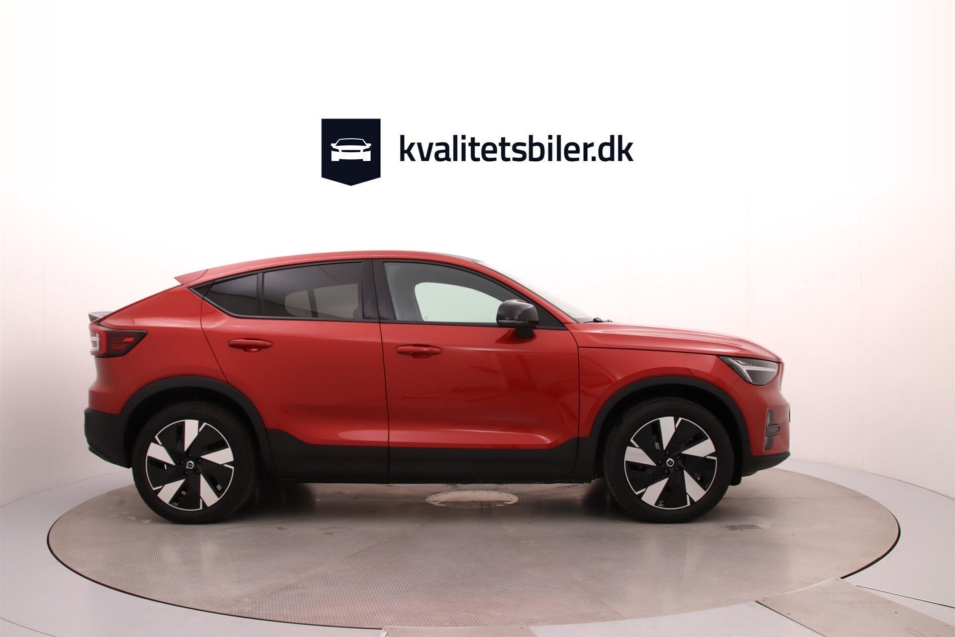 Volvo C40 Recharge Extended Range Core 252HK 5d Aut.